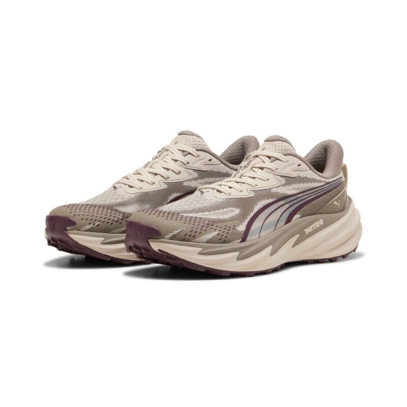Puma Velocity Nitro Trail - Trailrunningschuhe - Damen | Hardloop