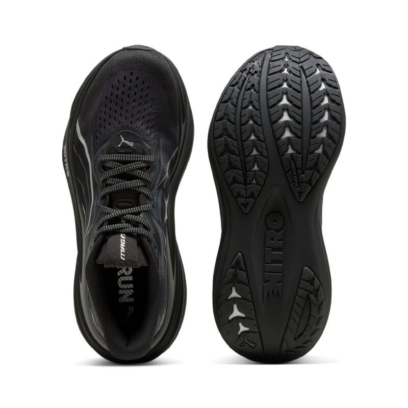 Puma Magmax Nitro 2 Brightstride - Löparskor - Herr | Hardloop