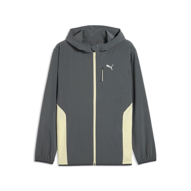 M Pwrtrain Stretch Woven Jacket - Runningjakke - Herrer
