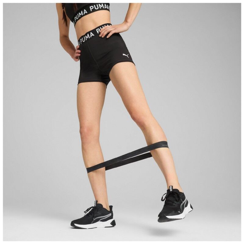 Puma W Puma Strong Short Tight - Hw 3" - Löparshorts - Dam | Hardloop