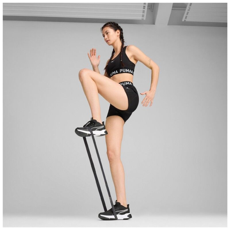 Puma W Puma Strong Short Tight - Hw 3" - Dámské běžecké kraťasy | Hardloop
