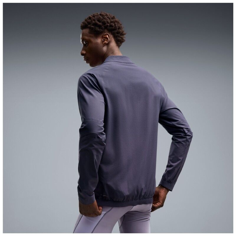 Puma M Lightspeed Ultraweave Graphic Jacket - Running jacket - Men's | Hardloop