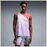 Puma M Lightspeed Ultraweave Graphic Singlet - Tank Top - Herren | Hardloop