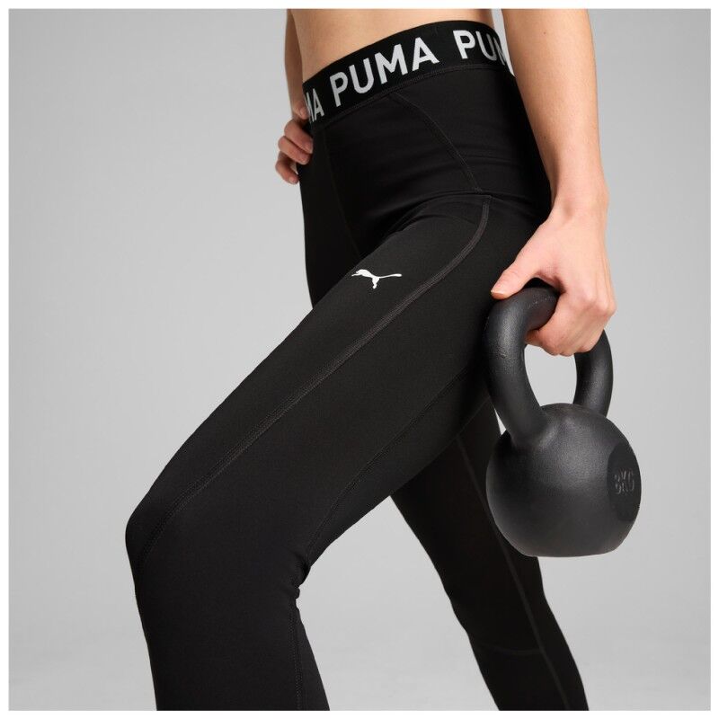 Puma W Puma Strong Tight - Hw Fl - Dámské běžecké legíny | Hardloop