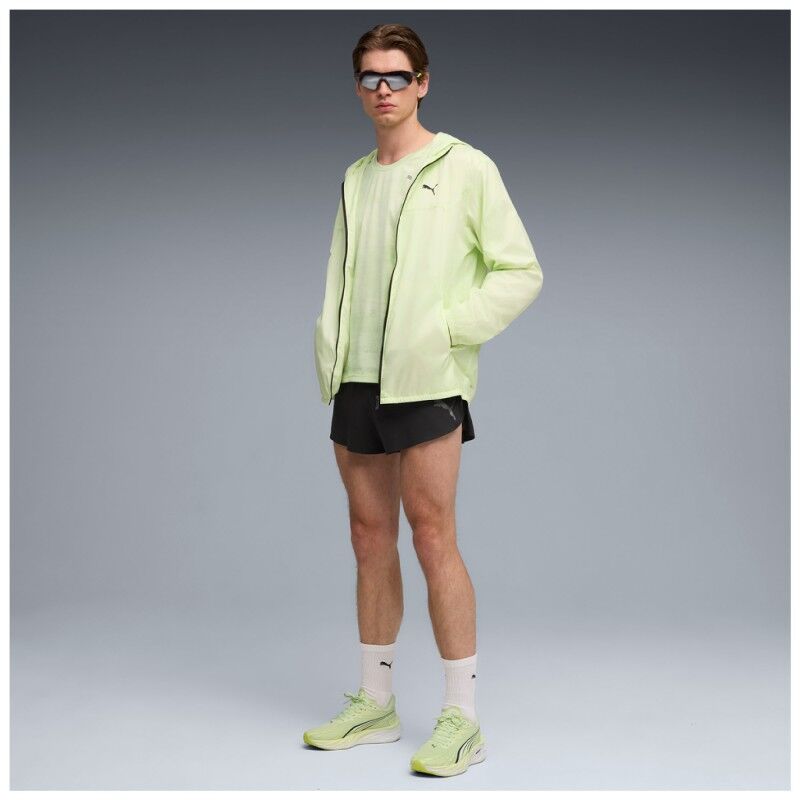 Puma M Lightspeed Ultraweave 2" Split Short - Calção de corrida homem | Hardloop