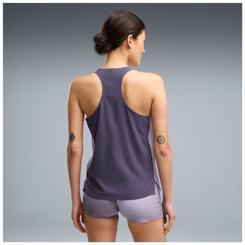 Puma W Lightspeed Ultraweave Graphic Singlet - Tank top - Women's | Hardloop