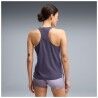 Puma W Lightspeed Ultraweave Graphic Singlet - Linne - Dam | Hardloop
