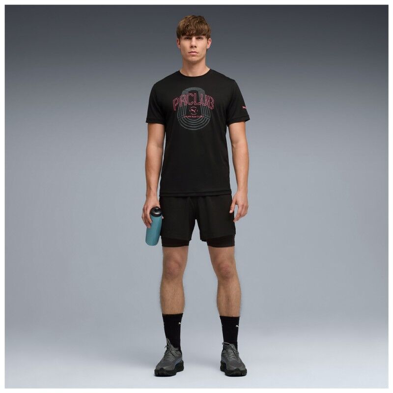 Puma M Dreamrun 2In1 5" Drycell Short - Løbeshort - Herrer | Hardloop
