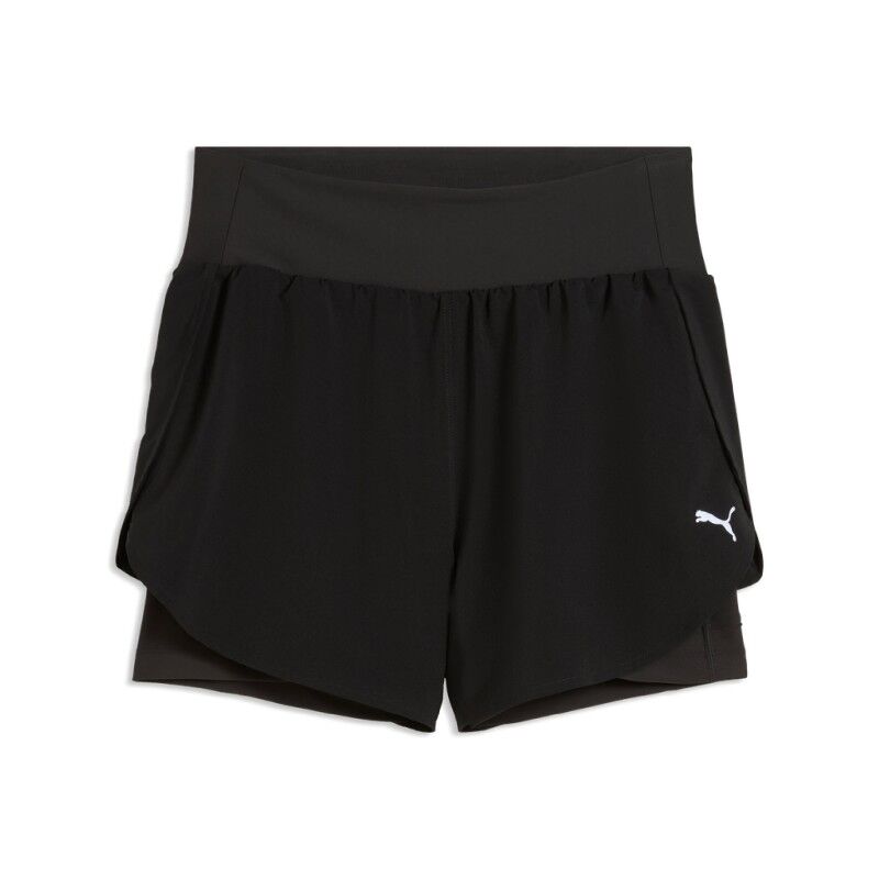 Puma W Dreamrun 2In1 3" Drycell Short - Dámské běžecké kraťasy | Hardloop