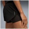 Puma W Dreamrun 2In1 3" Drycell Short - Pantaloncini da running - Donna | Hardloop