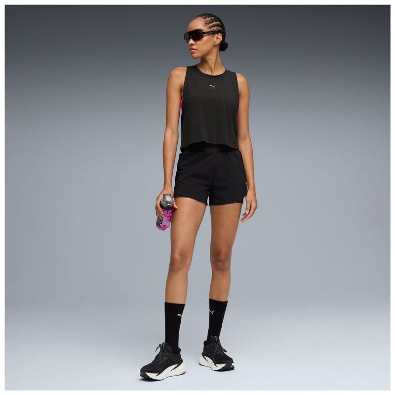 Puma W Dreamrun 2In1 3" Drycell Short - Running shorts - Women's | Hardloop