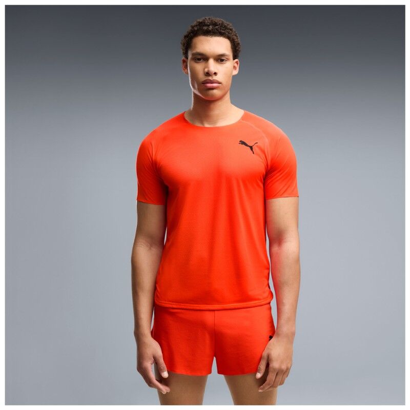 Puma M Lightspeed SS - T-shirt - Men's | Hardloop