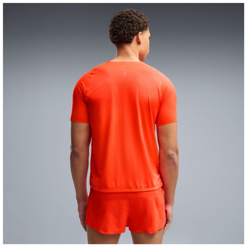 Puma M Lightspeed SS - T-shirt - Men's | Hardloop