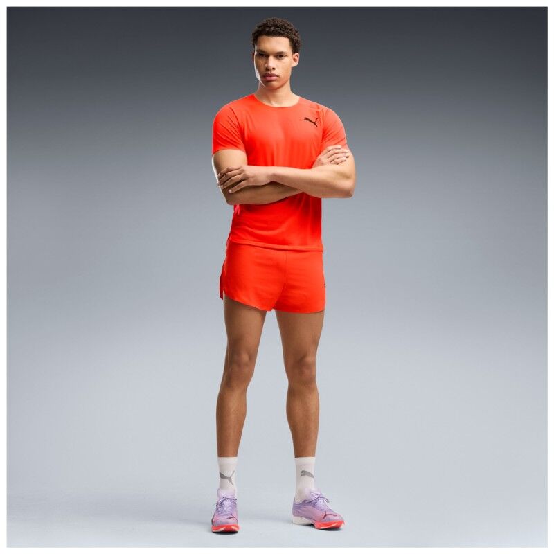 Puma M Lightspeed SS - T-shirt - Men's | Hardloop