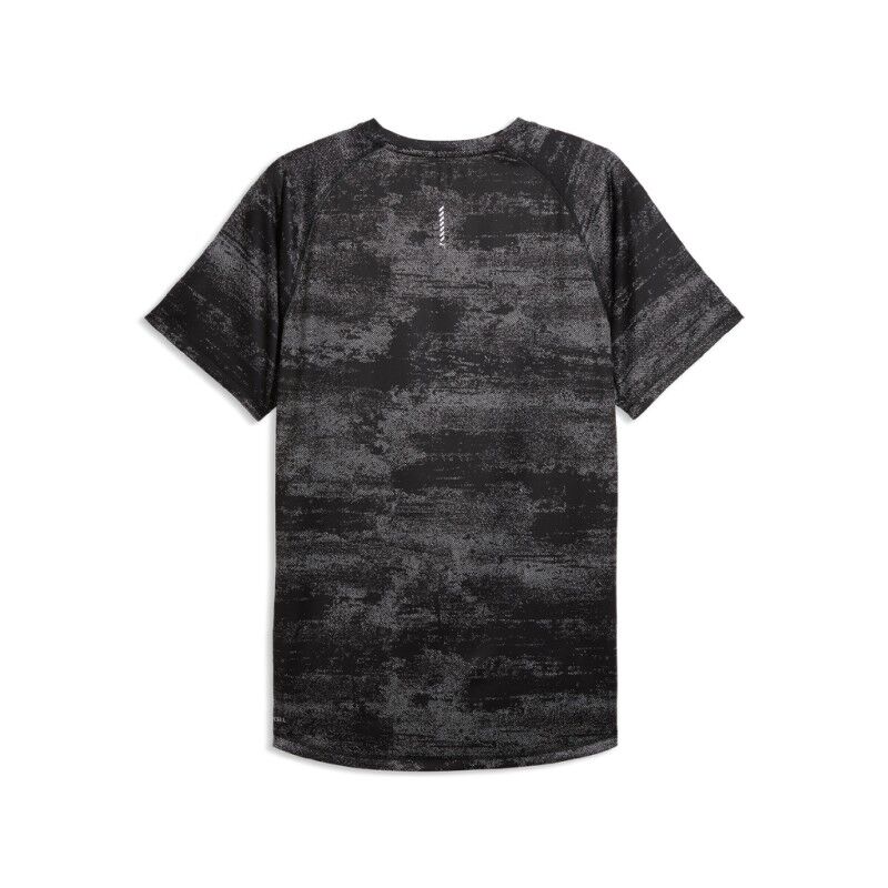 Puma M Run Velocity Aop Tee - T-shirt - Men's | Hardloop