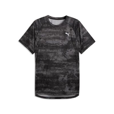 M Run Velocity Aop Tee - T-shirt - Men's