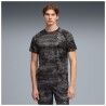 Puma M Run Velocity Aop Tee - Pánské triko | Hardloop