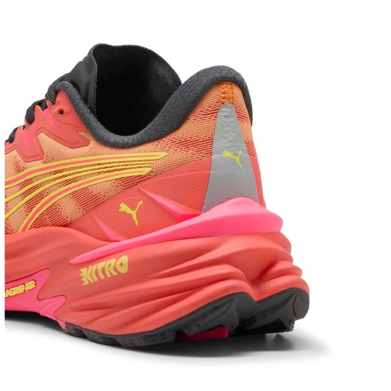 Puma Fast-Trac Nitro 4 - Chaussures trail homme | Hardloop