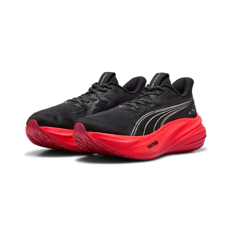 Puma Magmax Nitro 2 - Sapatilhas corrida homem | Hardloop