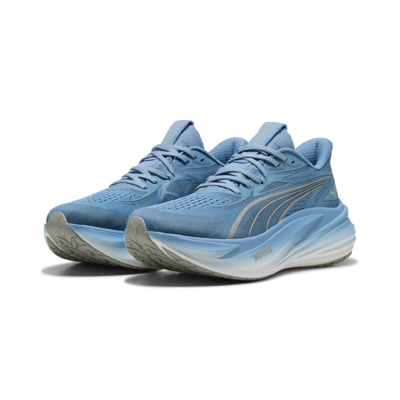 Puma Magmax Nitro 2 - Chaussures running homme | Hardloop