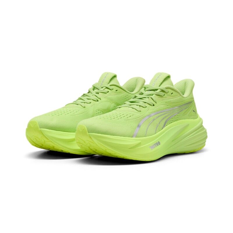 Puma Magmax Nitro 2 - Chaussures running homme | Hardloop