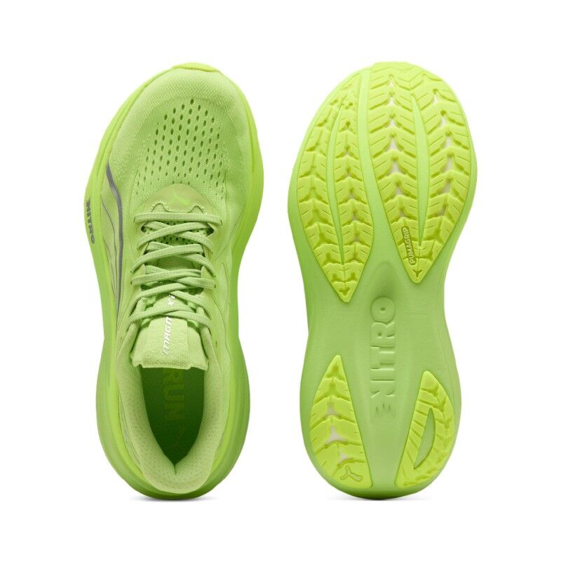 Puma Magmax Nitro 2 - Chaussures running homme | Hardloop