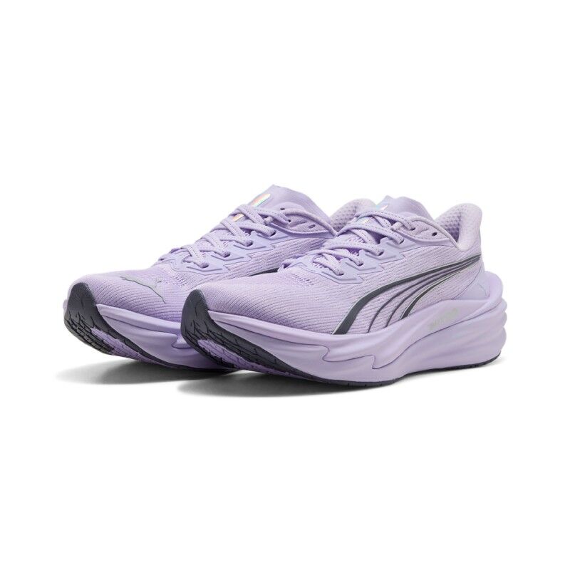 Puma Deviate Nitro 4 - Laufschuhe - Damen | Hardloop