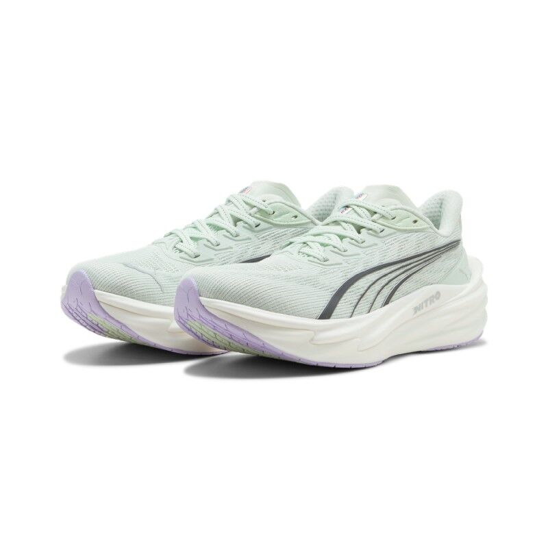 Puma Deviate Nitro 4 - Laufschuhe - Damen | Hardloop