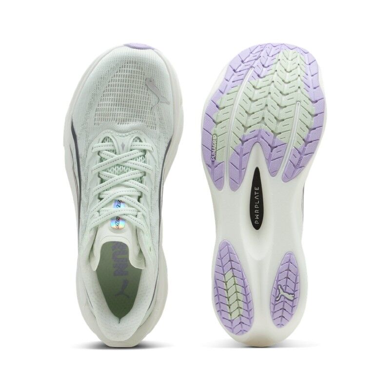Puma Deviate Nitro 4 - Laufschuhe - Damen | Hardloop