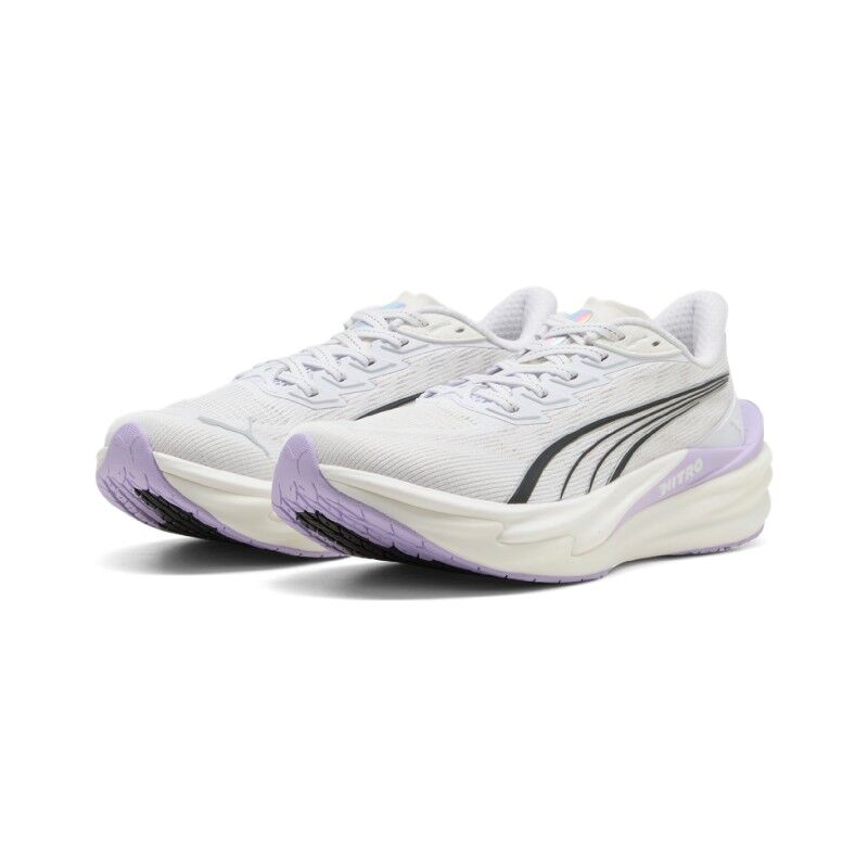 Puma Deviate Nitro 4 - Laufschuhe - Damen | Hardloop