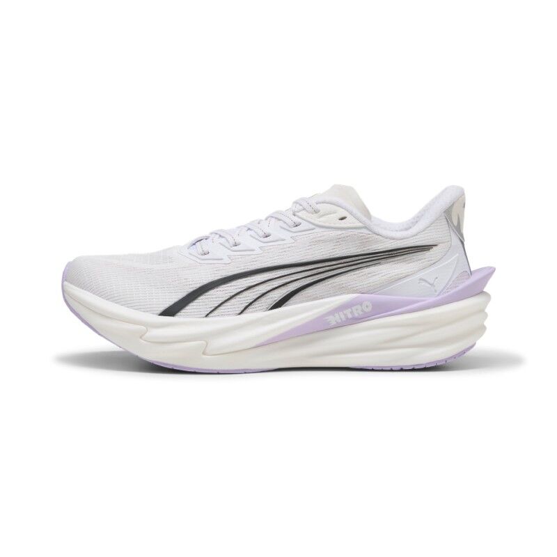 Puma Deviate Nitro 4 - Laufschuhe - Damen | Hardloop