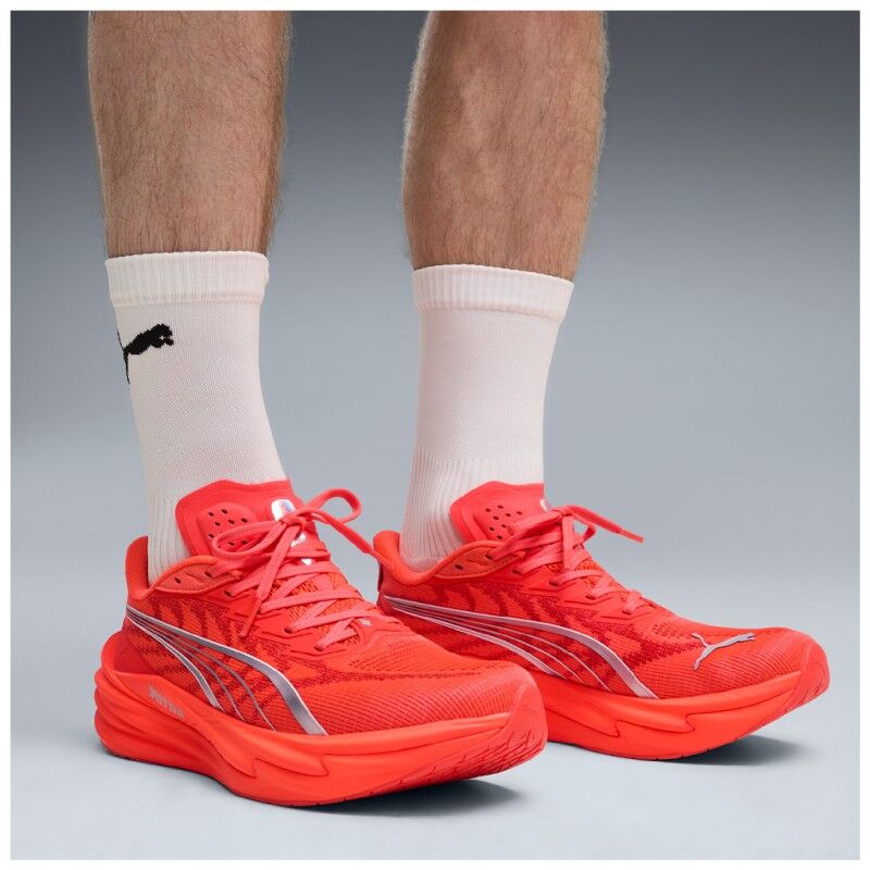 Puma Deviate Nitro 4 - Pánské běžecké boty | Hardloop