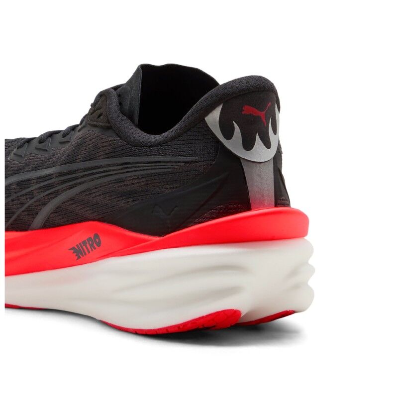 Puma Deviate Nitro 4 - Chaussures running homme | Hardloop
