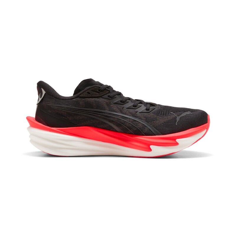 Puma Deviate Nitro 4 - Juoksukengät - Miehet | Hardloop