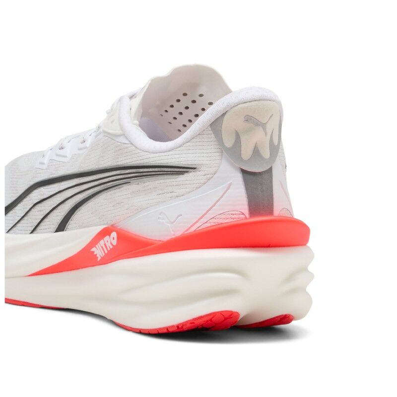 Puma Deviate Nitro 4 - Chaussures running homme | Hardloop
