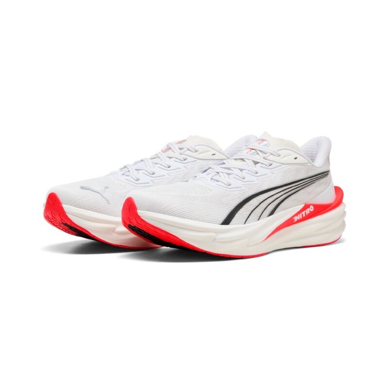 Puma Deviate Nitro 4 - Chaussures running homme | Hardloop