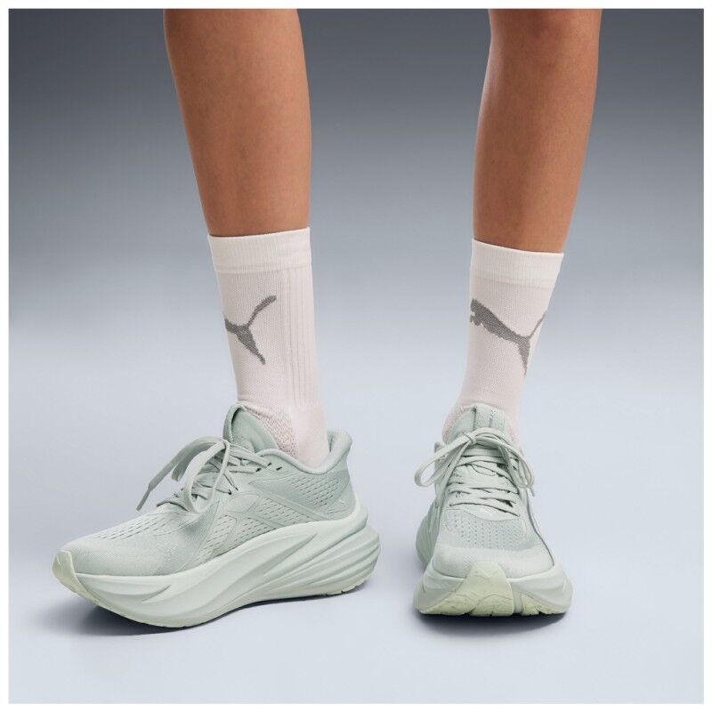 Puma Magmax Nitro 2 - Chaussures running femme | Hardloop