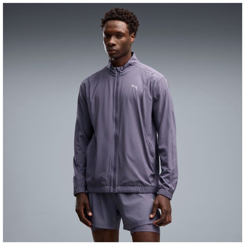 Puma Run Velocity Woven Jacket - Laufjacke - Herren | Hardloop