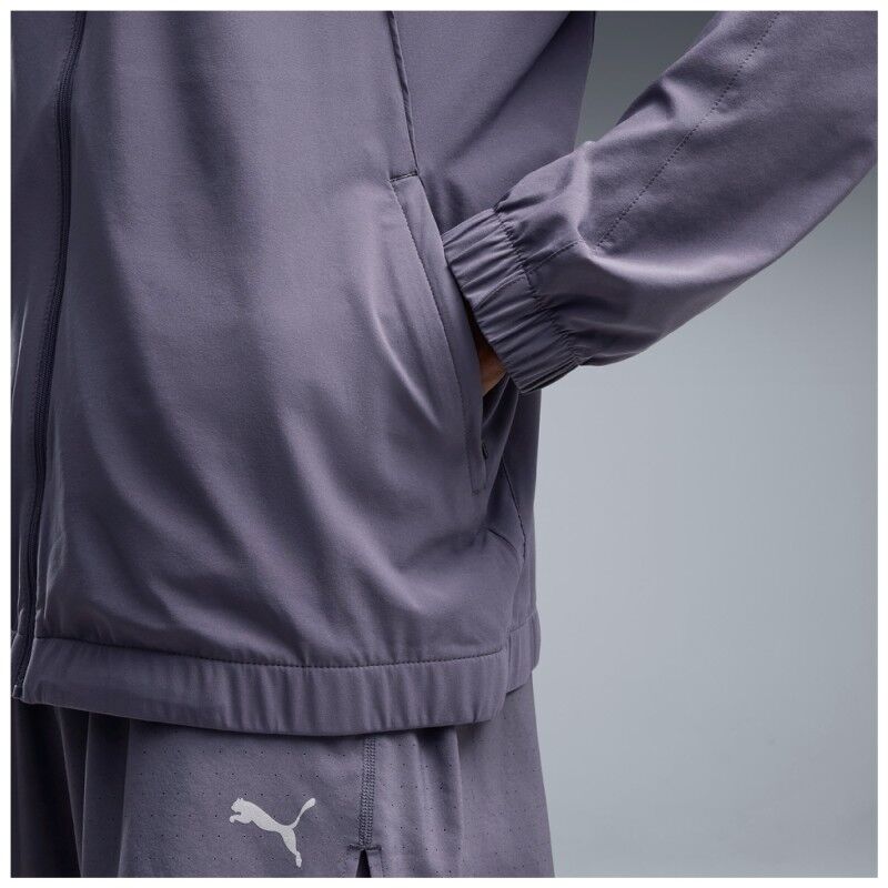 Puma Run Velocity Woven Jacket - Laufjacke - Herren | Hardloop