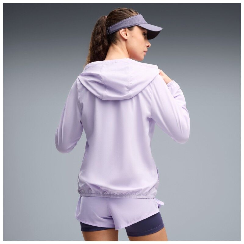 Puma Run Velocity Woven Jacket W - Giacca running - Donna | Hardloop