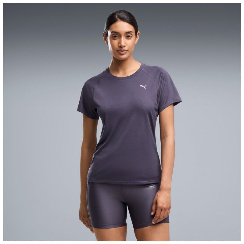 Puma W Run Velocity Tee (Poly) - Dámské triko | Hardloop