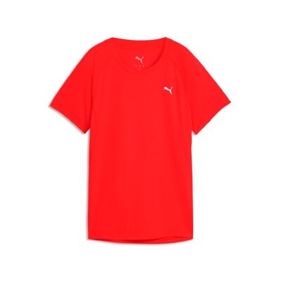 W Run Velocity Tee (Poly) - T-shirt femme