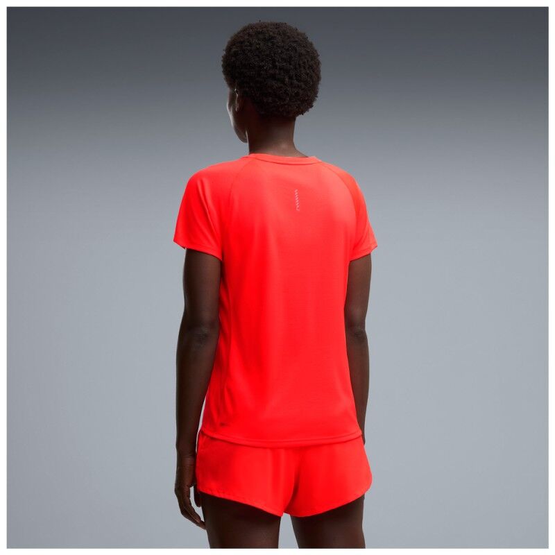 Puma W Run Velocity Tee (Poly) - T-Shirt - Damen | Hardloop
