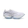 PUMA White-Chambray Blue