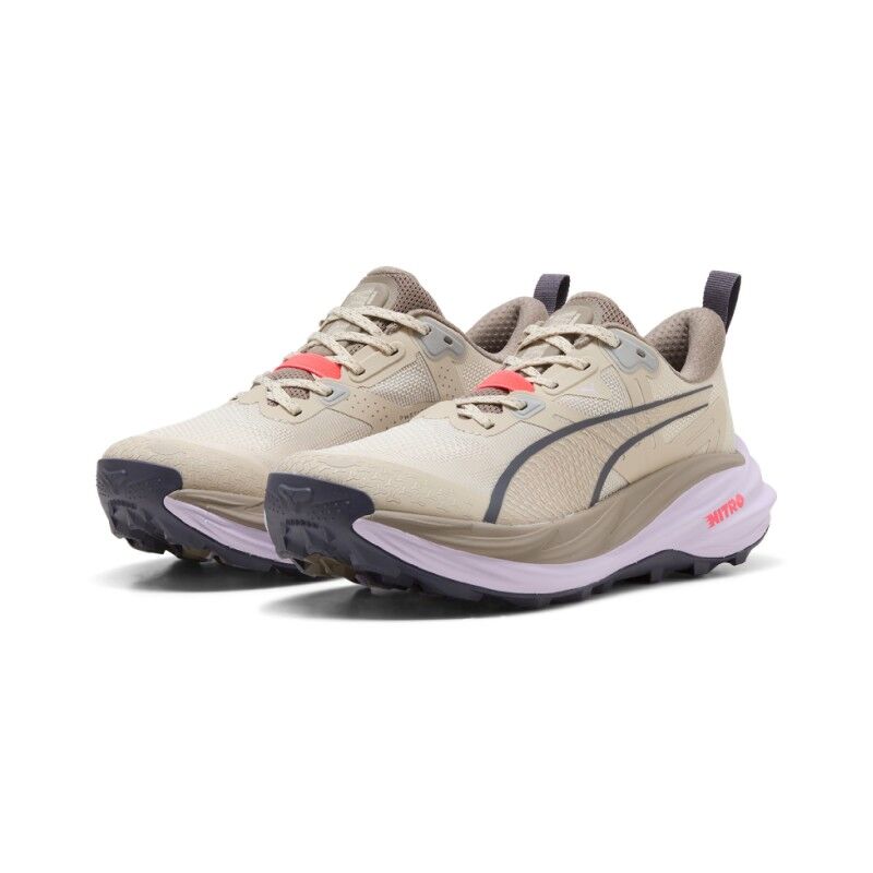 Puma Voyage Nitro 4 Wns - Chaussures trail femme | Hardloop