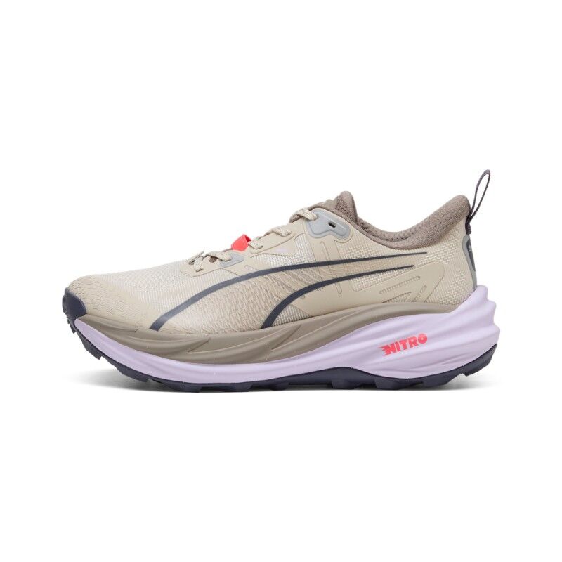 Puma Voyage Nitro 4 Wns - Trailrunningskor - Dam | Hardloop