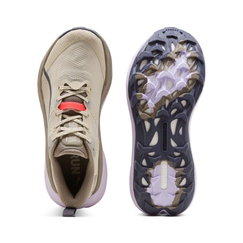 Puma Voyage Nitro 4 Wns - Trailrunningschuhe - Damen | Hardloop