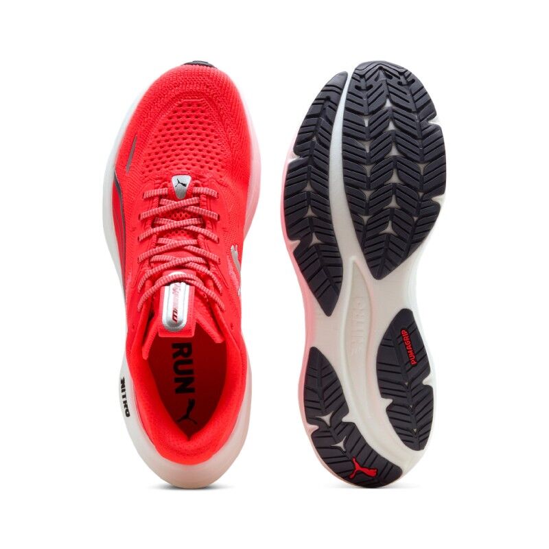 Puma Magnify Nitro 3 - Runningschoenen - Heren | Hardloop