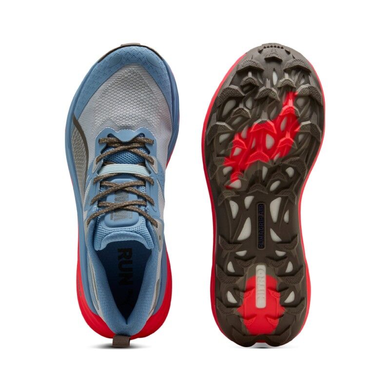 Puma Voyage Nitro 4 - Zapatillas trail running - Hombre | Hardloop