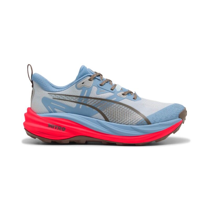 Voyage Nitro 4 - Trailrunningschoenen - Heren